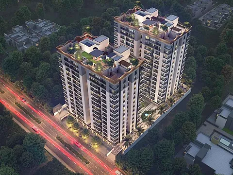 Ready To Move Spacious 3BHK Apartment