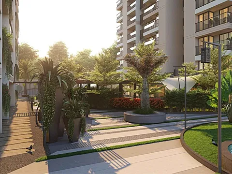 Ready To Move Spacious 3BHK Apartment