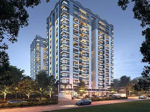 3 BHK Apartment Now Its Yours