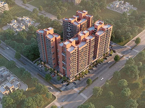 Ready To Move Spacious 3BHK Apartment