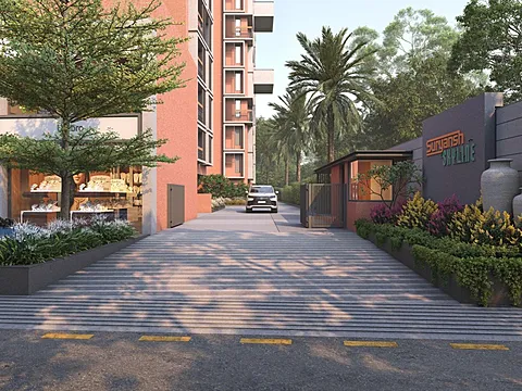 Ready To Move Spacious 3BHK Apartment