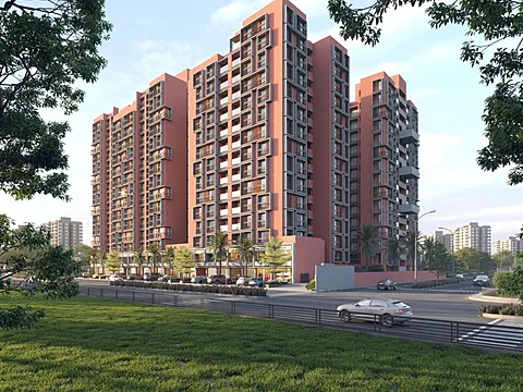 Ready To Move Spacious 3BHK Apartment
