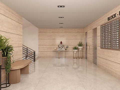 Ready To Move Spacious 3BHK Apartment