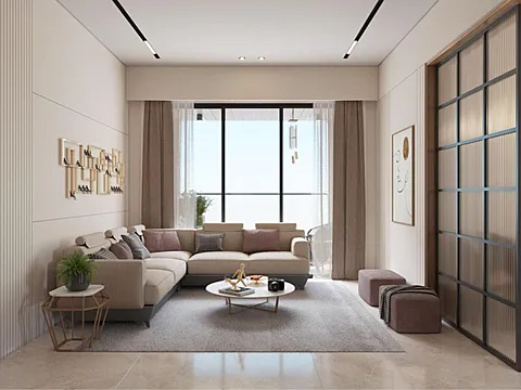 Ready To Move Spacious 3BHK Apartment