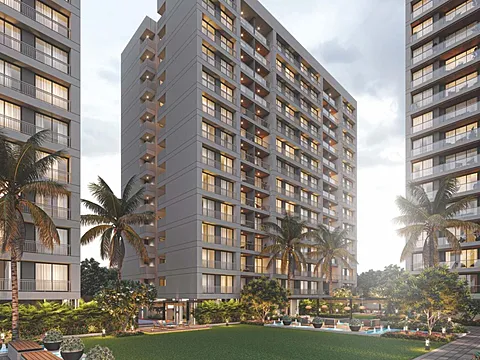 Luxurious 2 BHK Apartment