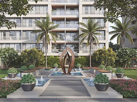 Luxury 3BHK Apartment For Sale