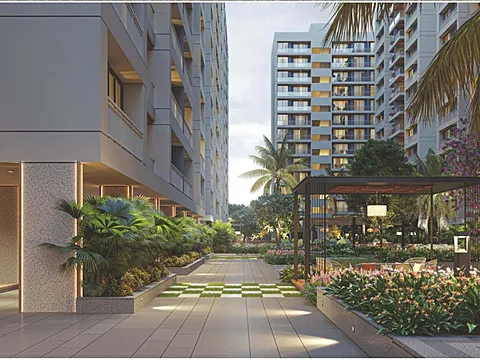 Luxury 3BHK Apartment For Sale