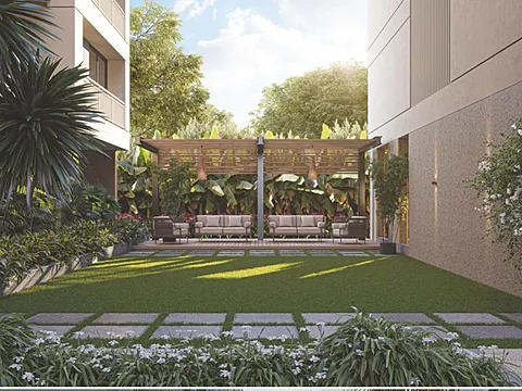 Luxury 3BHK Apartment For Sale
