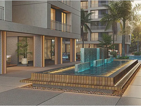 Spacious 3 BHK Luxury Apartment