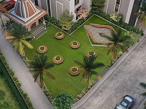 Luxurious 2 BHK Villa