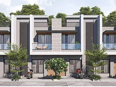 3 BHK Luxurious Villa