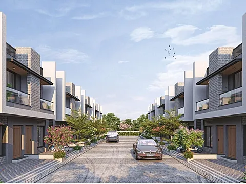 3 BHK Luxurious Villa