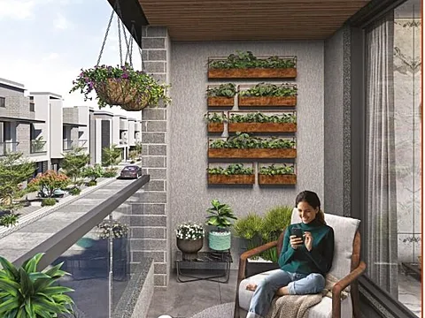 Luxury Modern Villa For A Dream Lifestyle 3 BHK