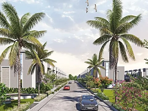Luxury Modern Villa For A Dream Lifestyle 3 BHK