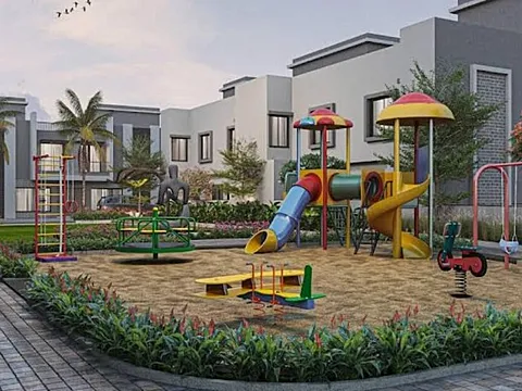 Luxury Modern Villa For A Dream Lifestyle 3 BHK