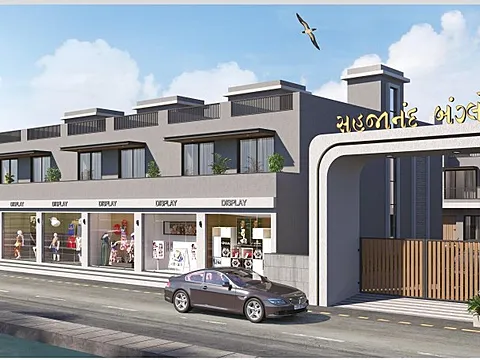 Luxury Modern Villa For A Dream Lifestyle 3 BHK