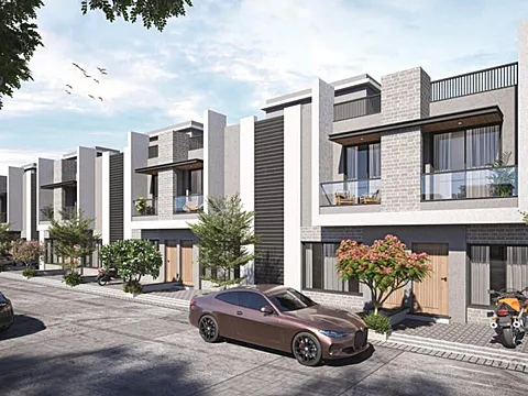 Luxury Modern Villa For A Dream Lifestyle 3 BHK