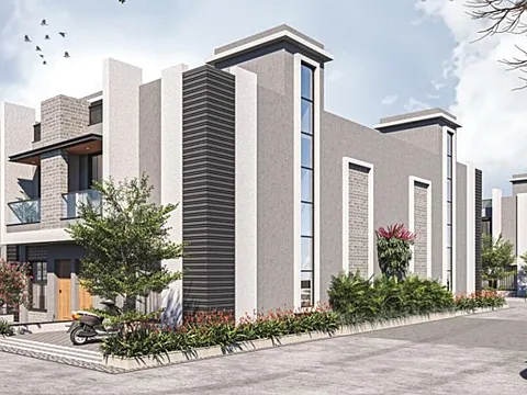 Luxury Modern Villa For A Dream Lifestyle 3 BHK