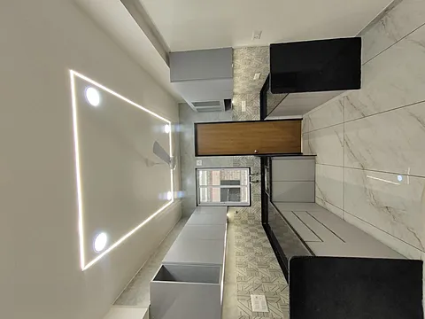 Luxurious 3 BHK Apartment