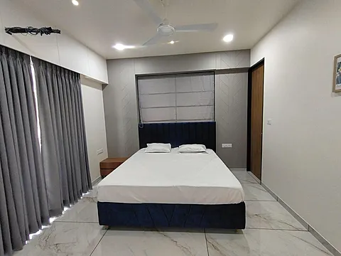 Luxurious 3 BHK Apartment