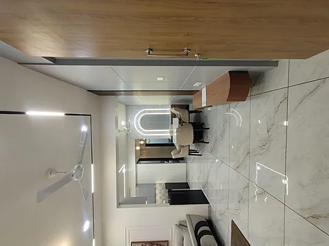 Luxurious 3 BHK Apartment