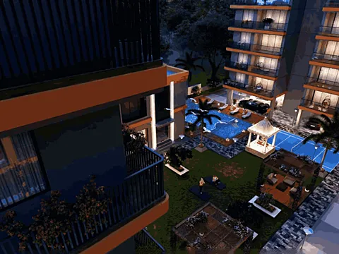 3 BHK Apartment Now Its Yours