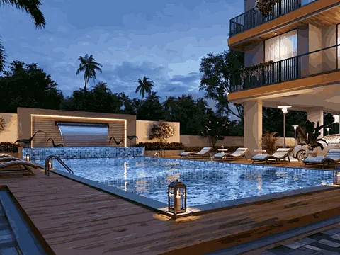 3 BHK Apartment Now Its Yours