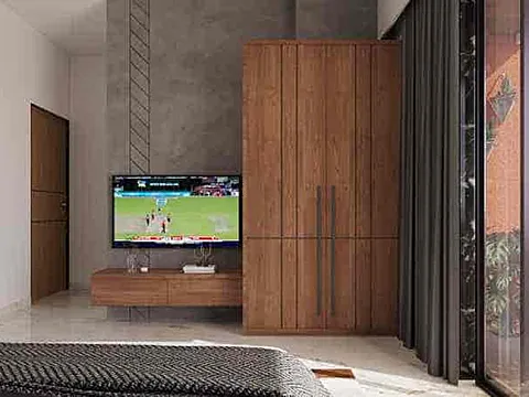 Spacious 4 BHK Luxury Apartment