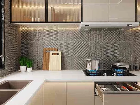 Modern 4 BHK Flat with Excellent Connectivity