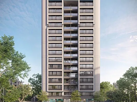 Spacious 3 BHK Luxury Apartment