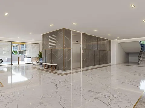 Luxurious 3 BHK Apartment
