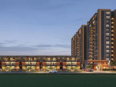 3 BHK Apartment Now Its Yours