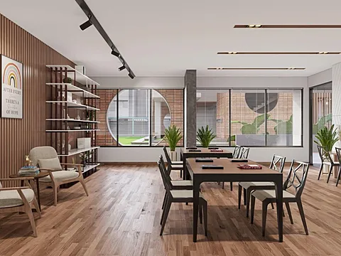 3 BHK Apartment Now Its Yours