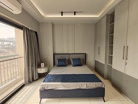Luxurious 4 BHK Penthouse