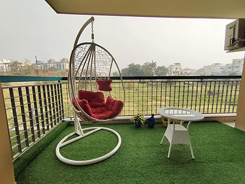 Luxurious 4 BHK Penthouse