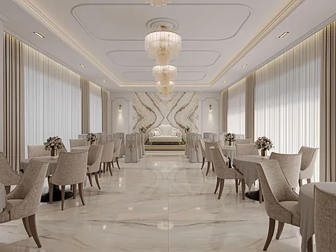 Luxurious 4 BHK Pent House