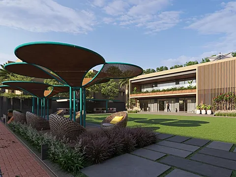 Luxurious 4 BHK Villa