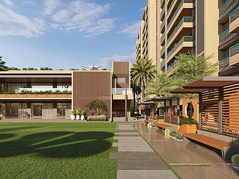 Luxurious 4 BHK Villa