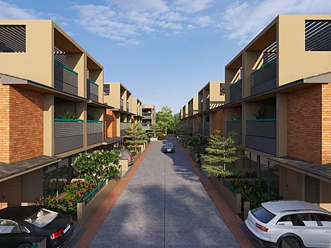 Luxurious 4 BHK Villa