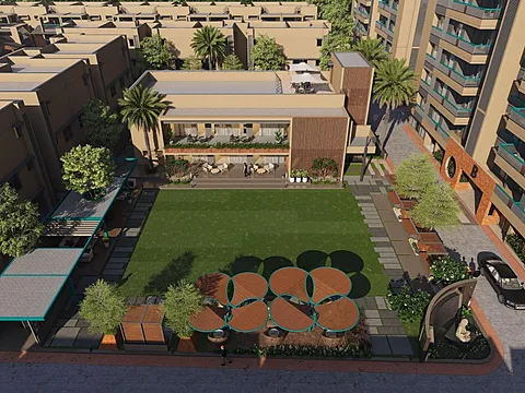 Luxurious 4 BHK Villa
