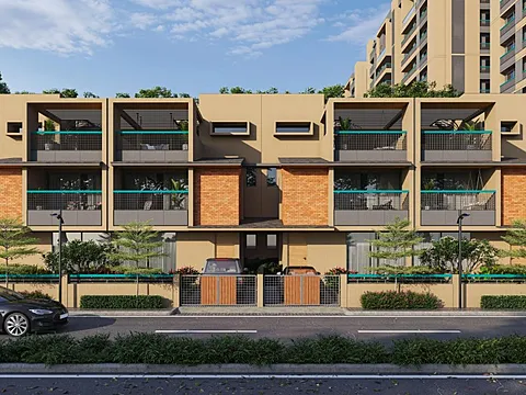 4 BHK Villa
