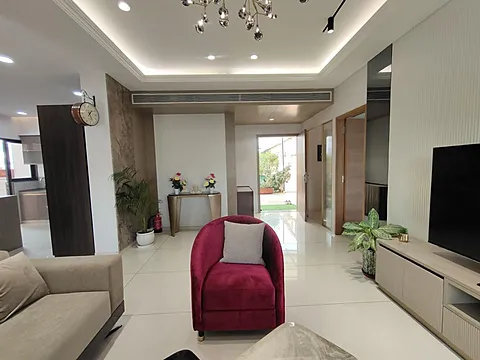 4 BHK Villa