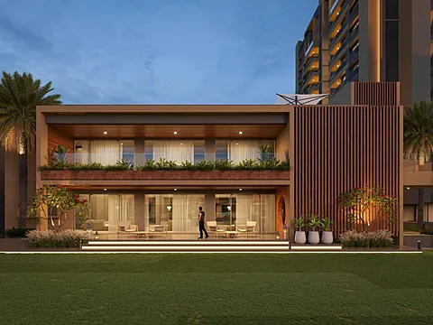 Modern 5 BHK Pent House with Excellent Connectivity