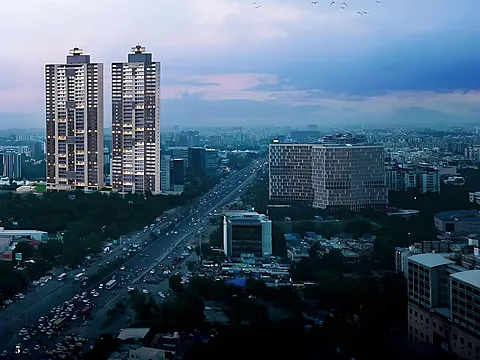 Ultra Luxurious 4 BHK Apartment