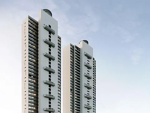 Ultra Luxurious 4 BHK Apartment