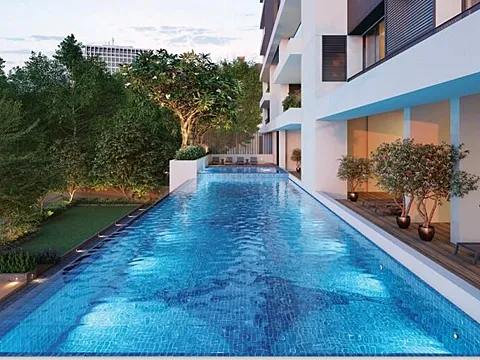 Ultra Luxurious 4 BHK Apartment