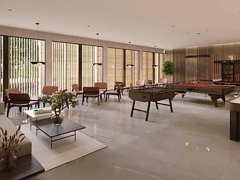 Luxurious 4 BHK Apartment