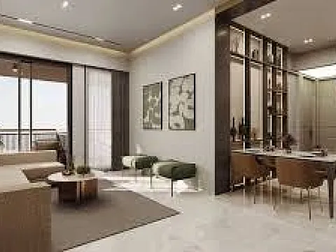 Spacious 5 BHK Luxury Apartment