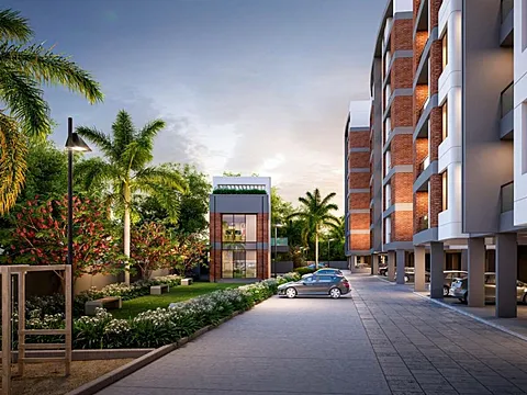 3 BHK Apartment Now Its Yours