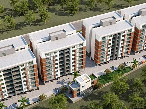 Ready To Move Spacious 3BHK Apartment